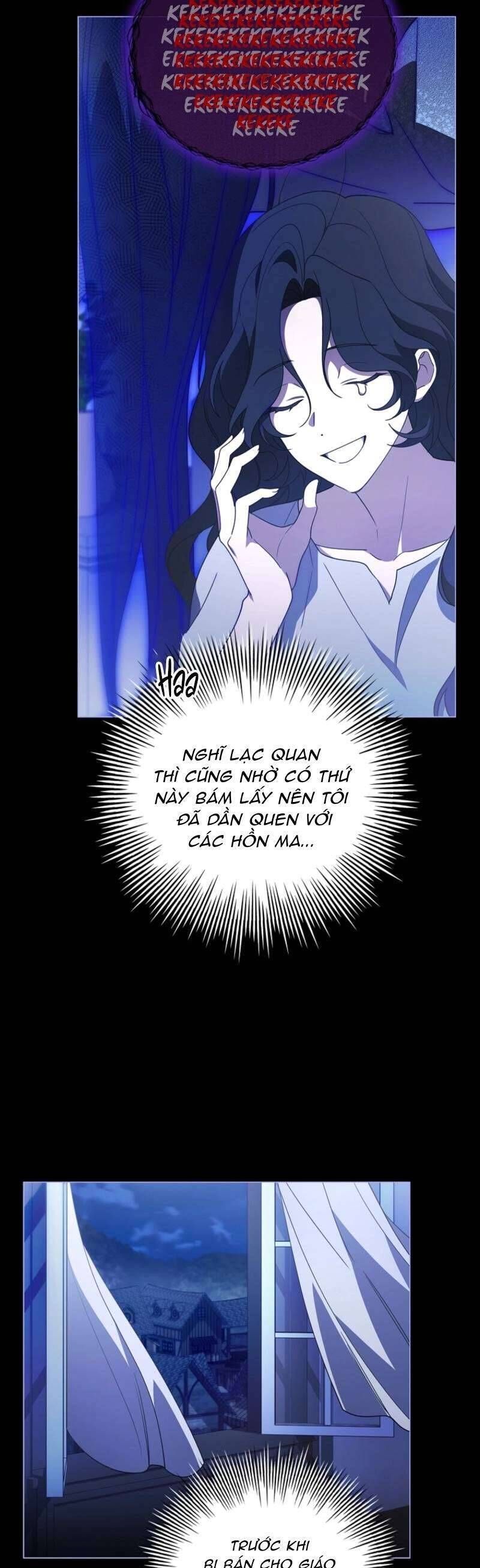100 Lời Nguyền Của Biệt Thự Elleston - chap2 - Trang 27